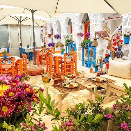 Bodrum Sade Pension Bagian luar foto