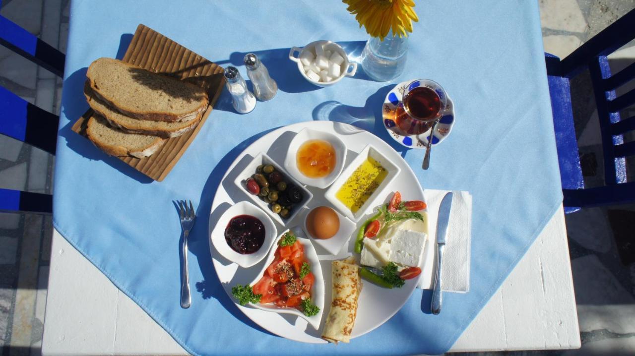 Bodrum Sade Pension Bagian luar foto