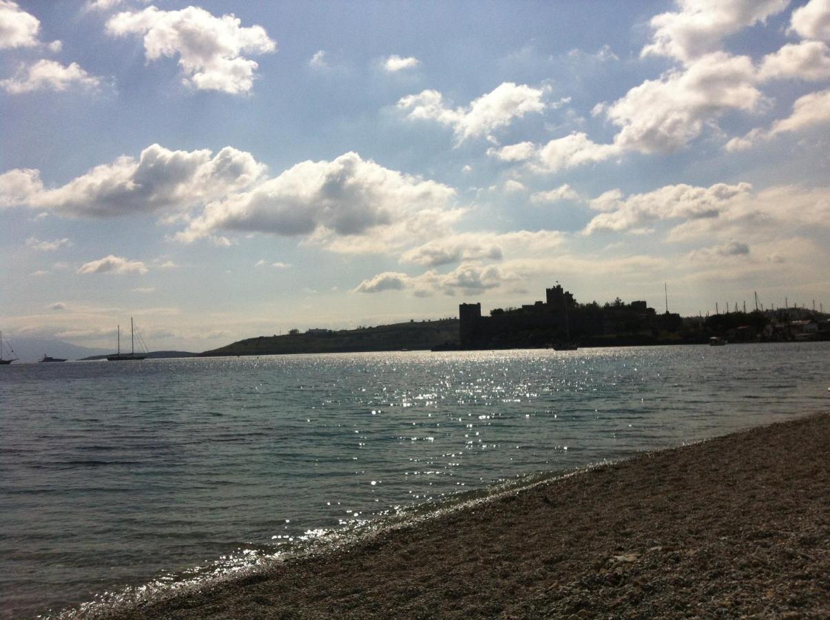 Bodrum Sade Pension Bagian luar foto