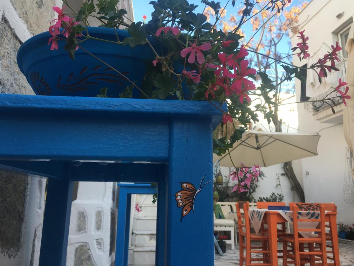 Bodrum Sade Pension Bagian luar foto
