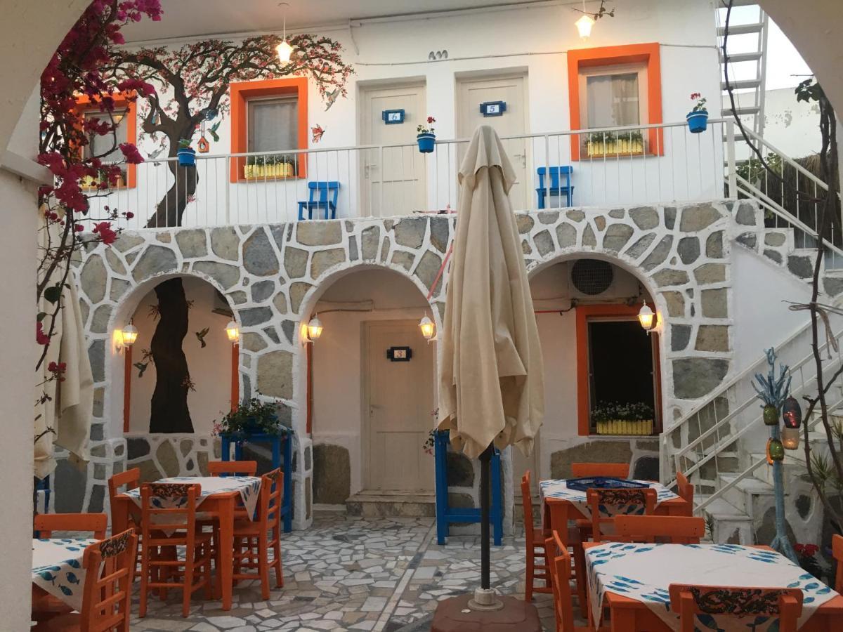 Bodrum Sade Pension Bagian luar foto