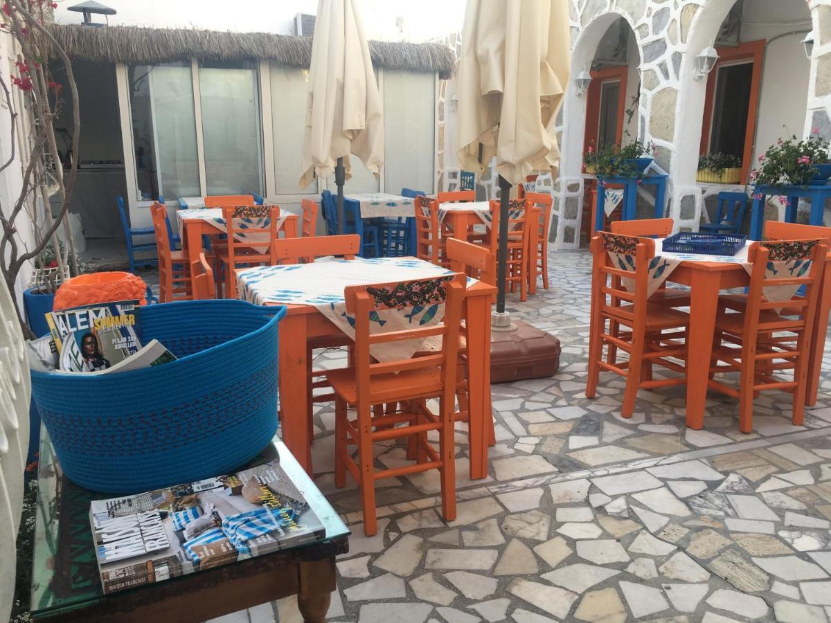 Bodrum Sade Pension Bagian luar foto