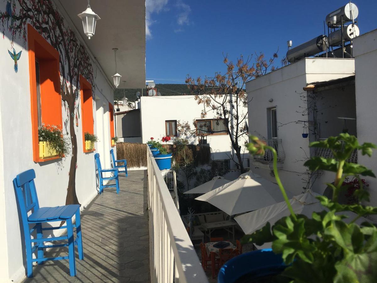 Bodrum Sade Pension Bagian luar foto