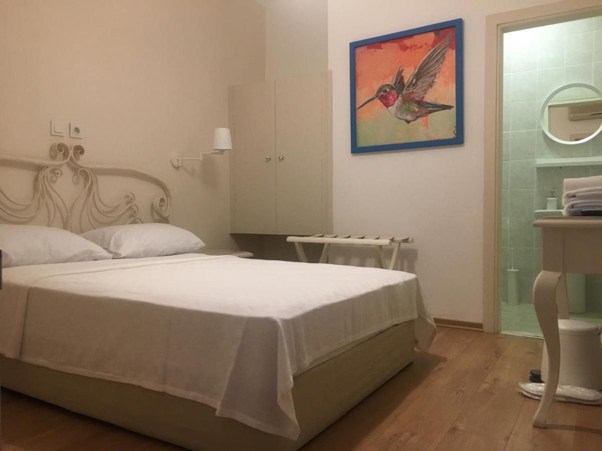 Bodrum Sade Pension Bagian luar foto
