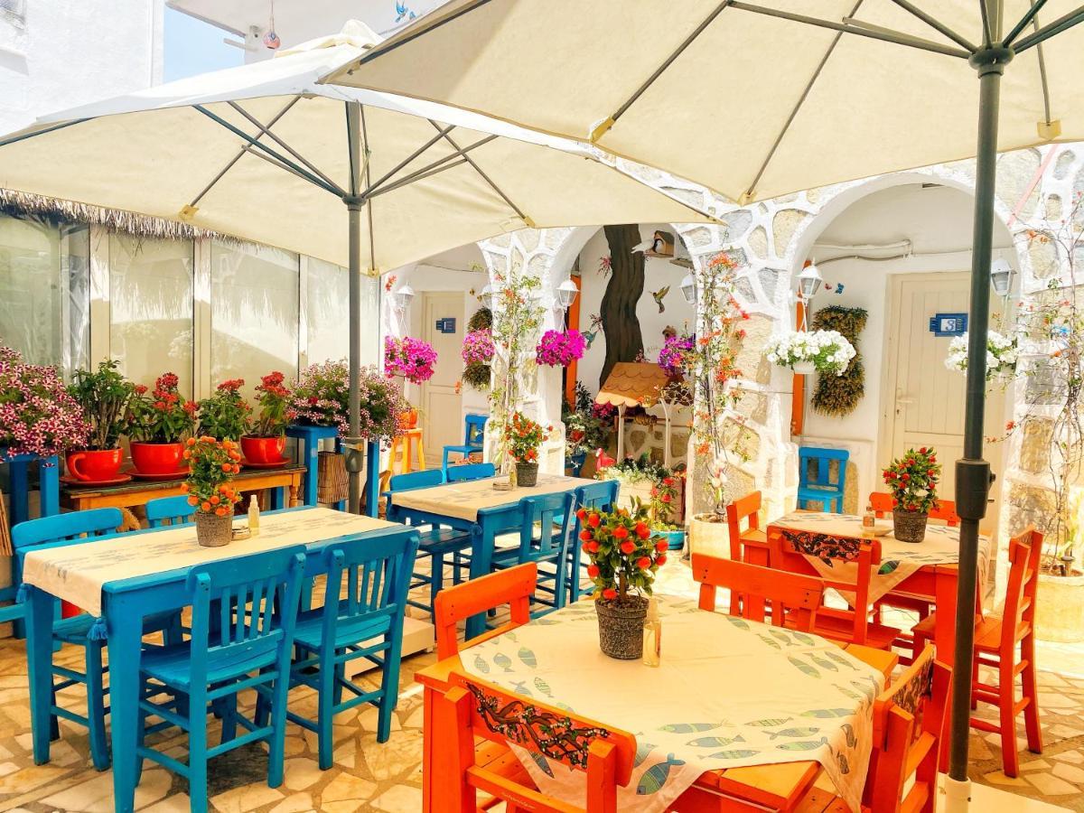Bodrum Sade Pension Bagian luar foto