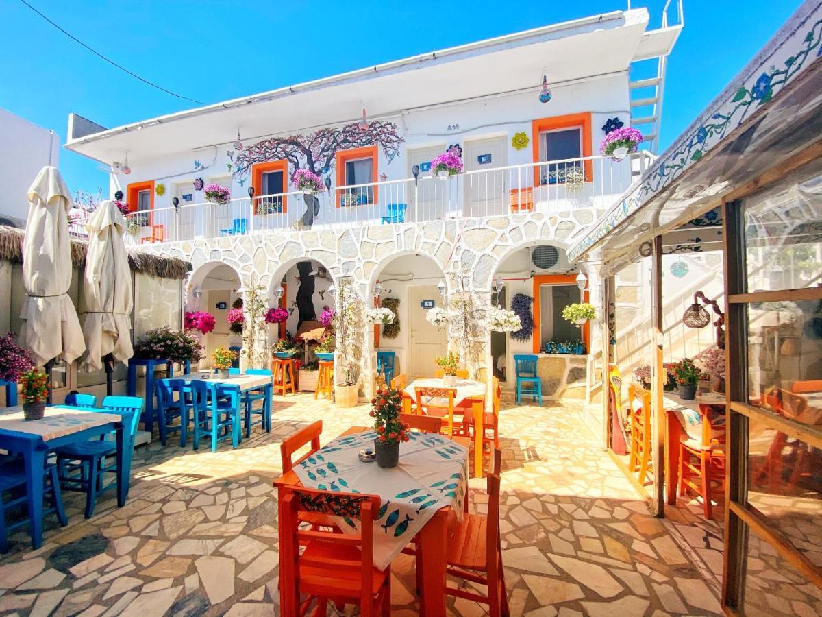 Bodrum Sade Pension Bagian luar foto