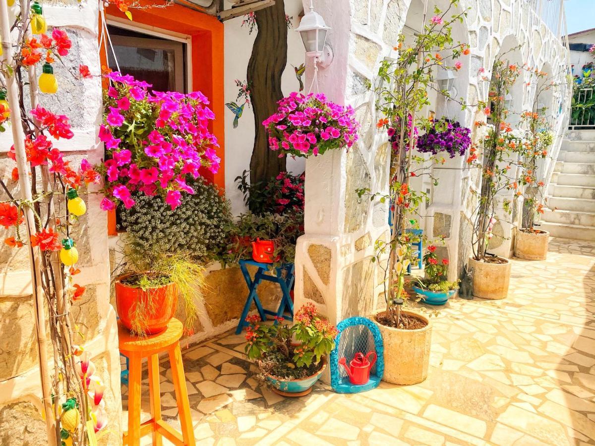 Bodrum Sade Pension Bagian luar foto