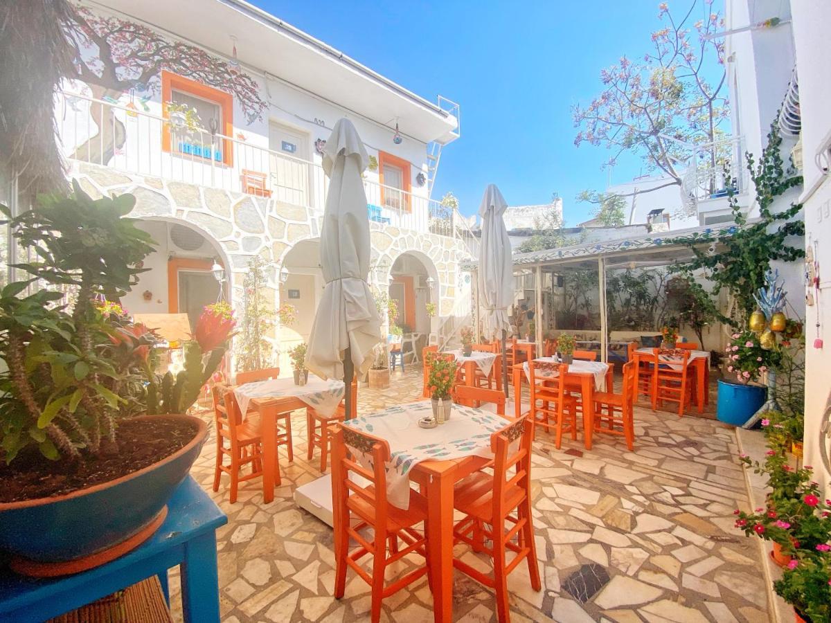 Bodrum Sade Pension Bagian luar foto