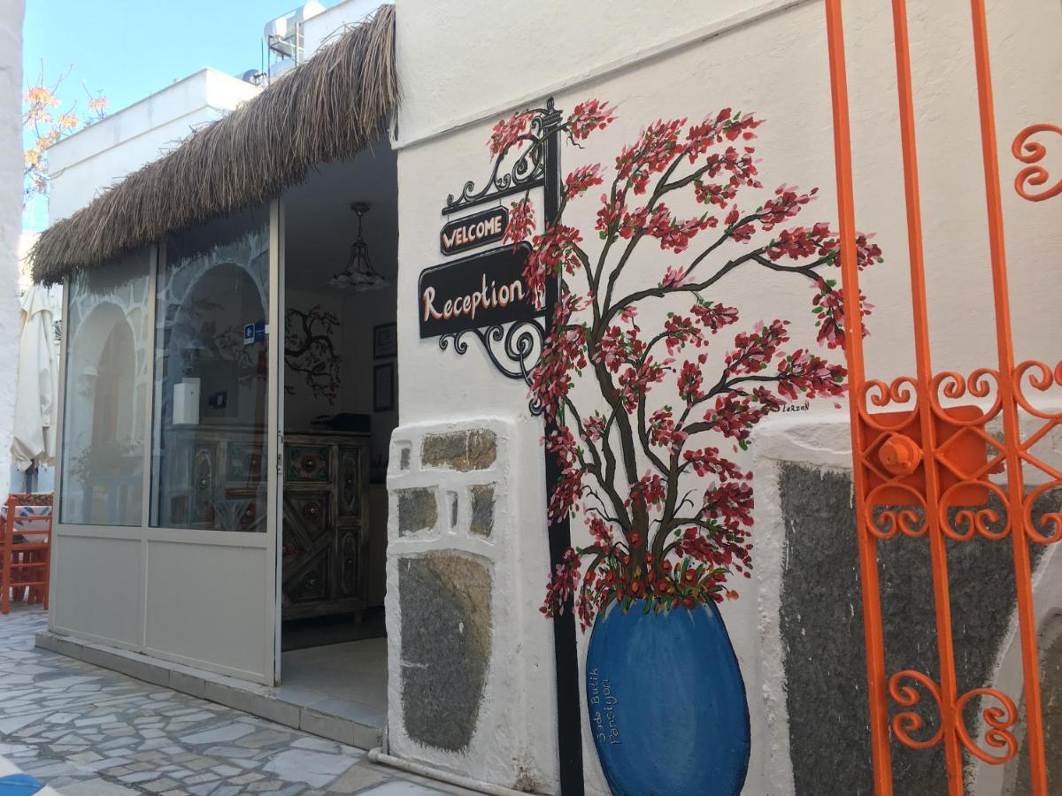Bodrum Sade Pension Bagian luar foto