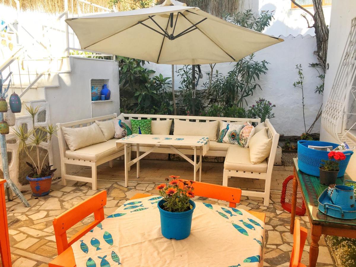 Bodrum Sade Pension Bagian luar foto