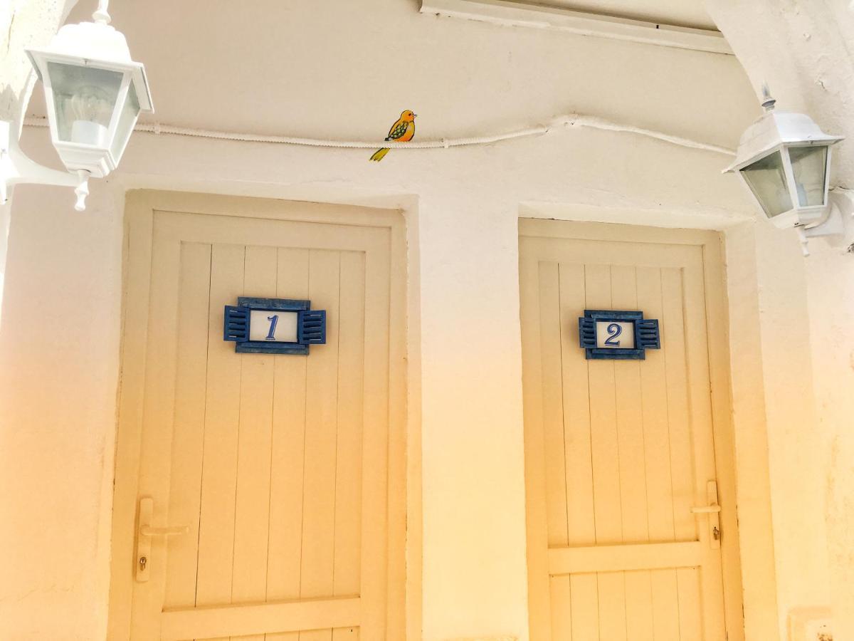 Bodrum Sade Pension Bagian luar foto