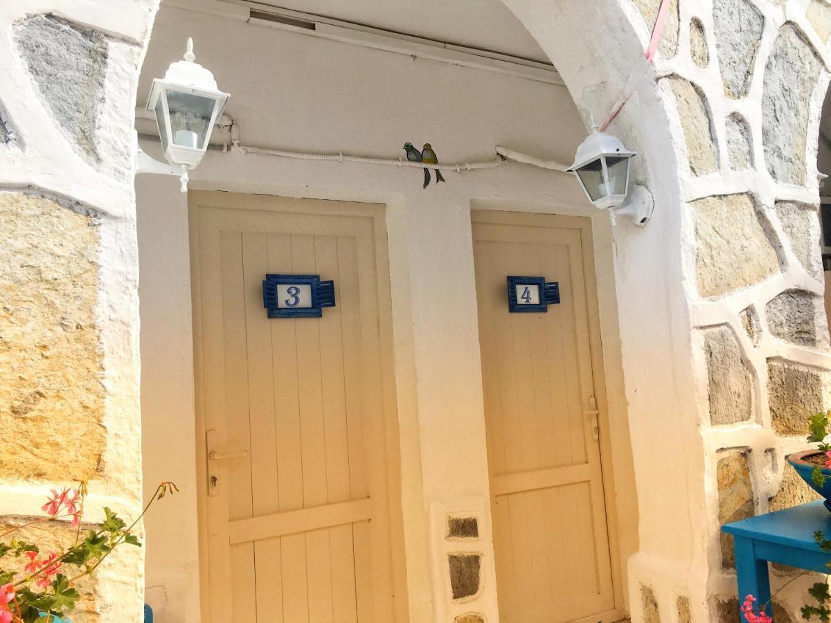 Bodrum Sade Pension Bagian luar foto