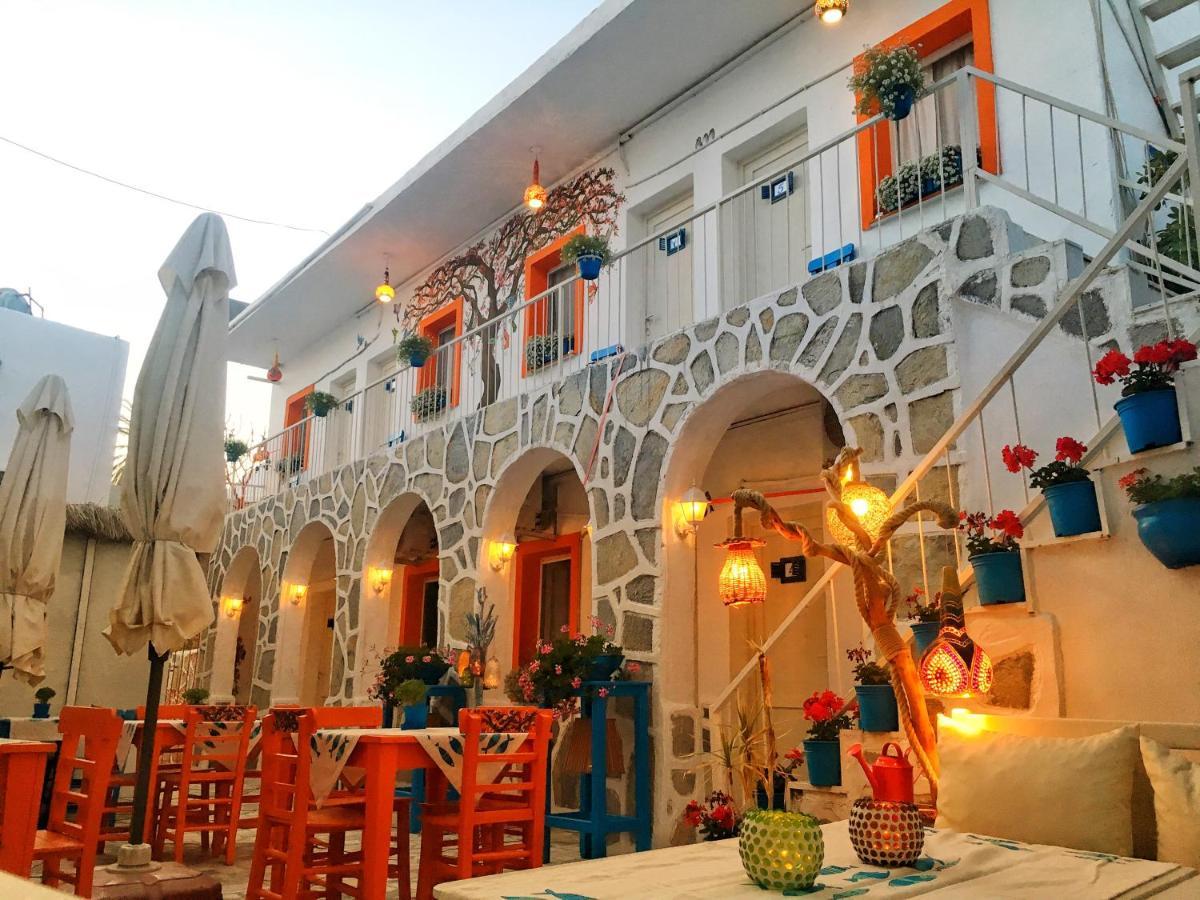 Bodrum Sade Pension Bagian luar foto