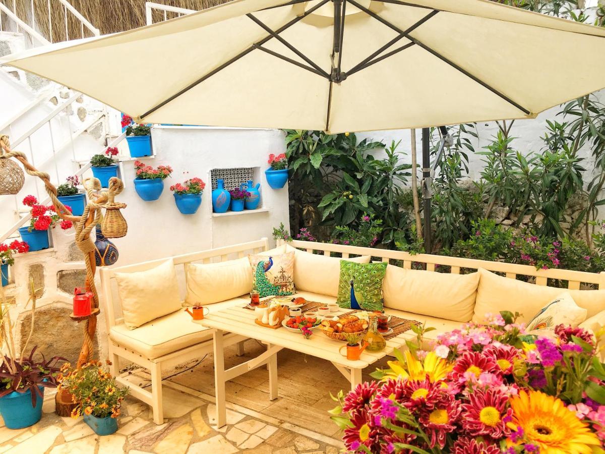 Bodrum Sade Pension Bagian luar foto