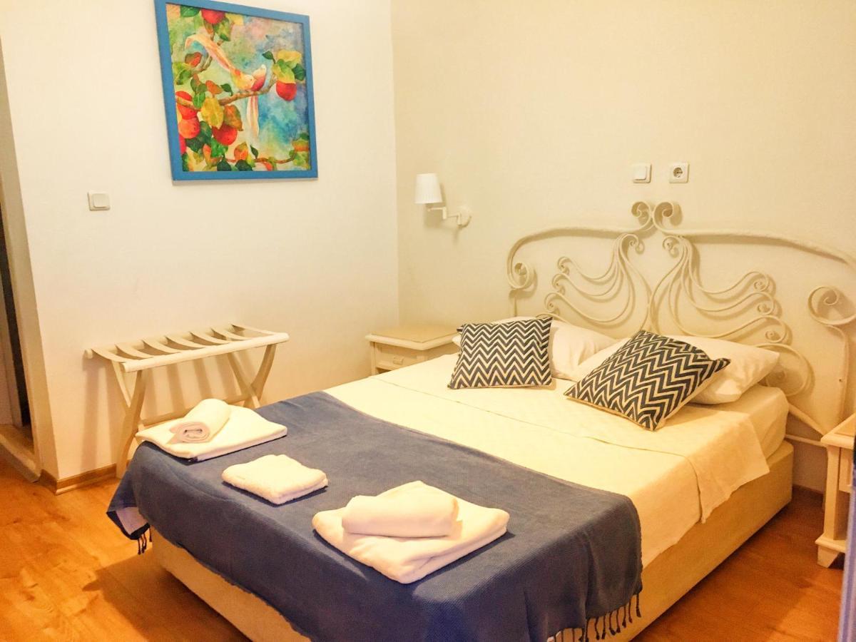 Bodrum Sade Pension Bagian luar foto