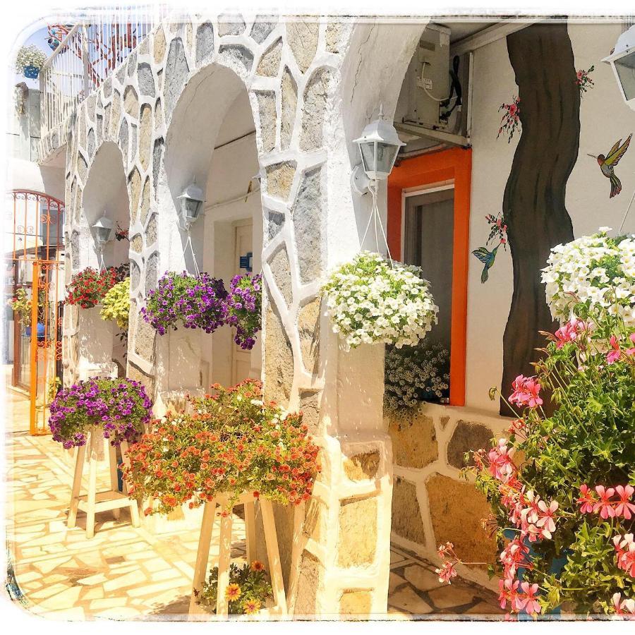Bodrum Sade Pension Bagian luar foto