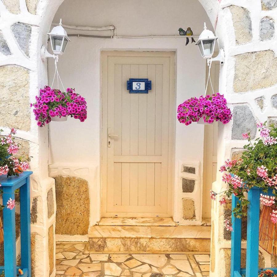 Bodrum Sade Pension Bagian luar foto