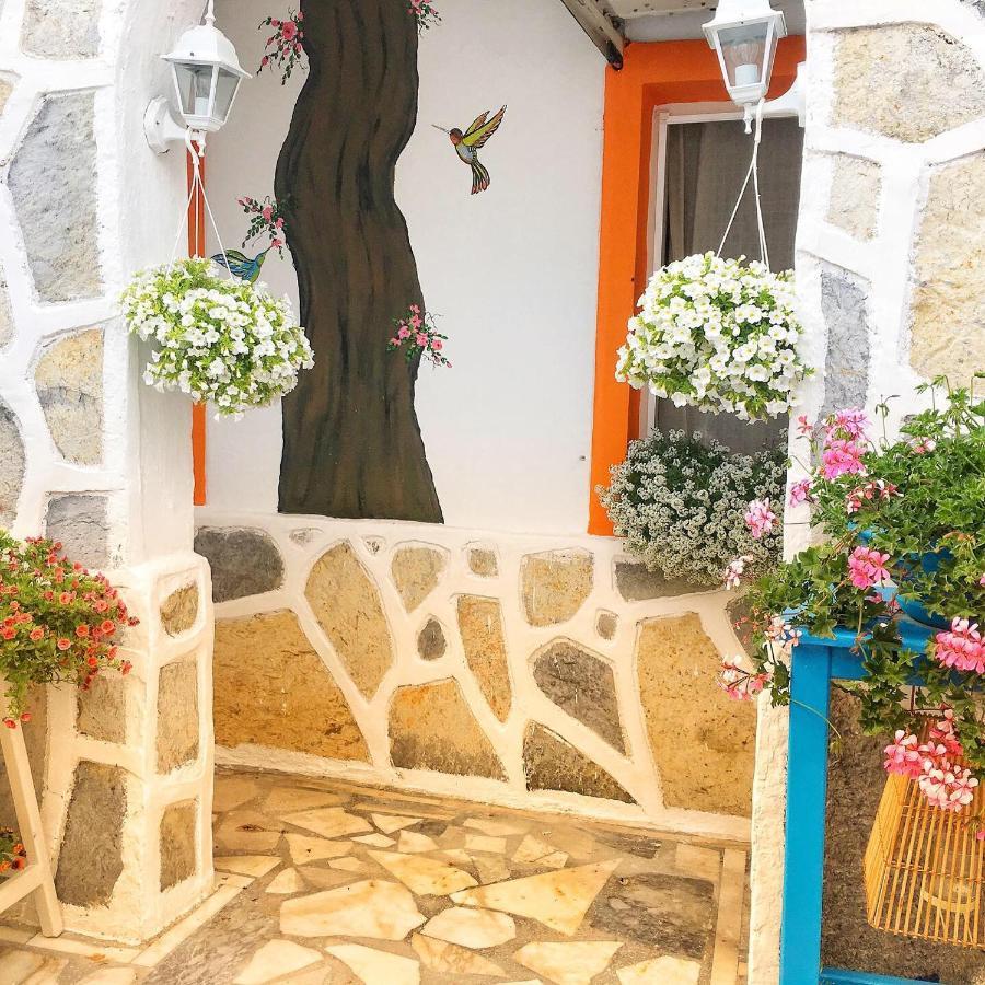 Bodrum Sade Pension Bagian luar foto