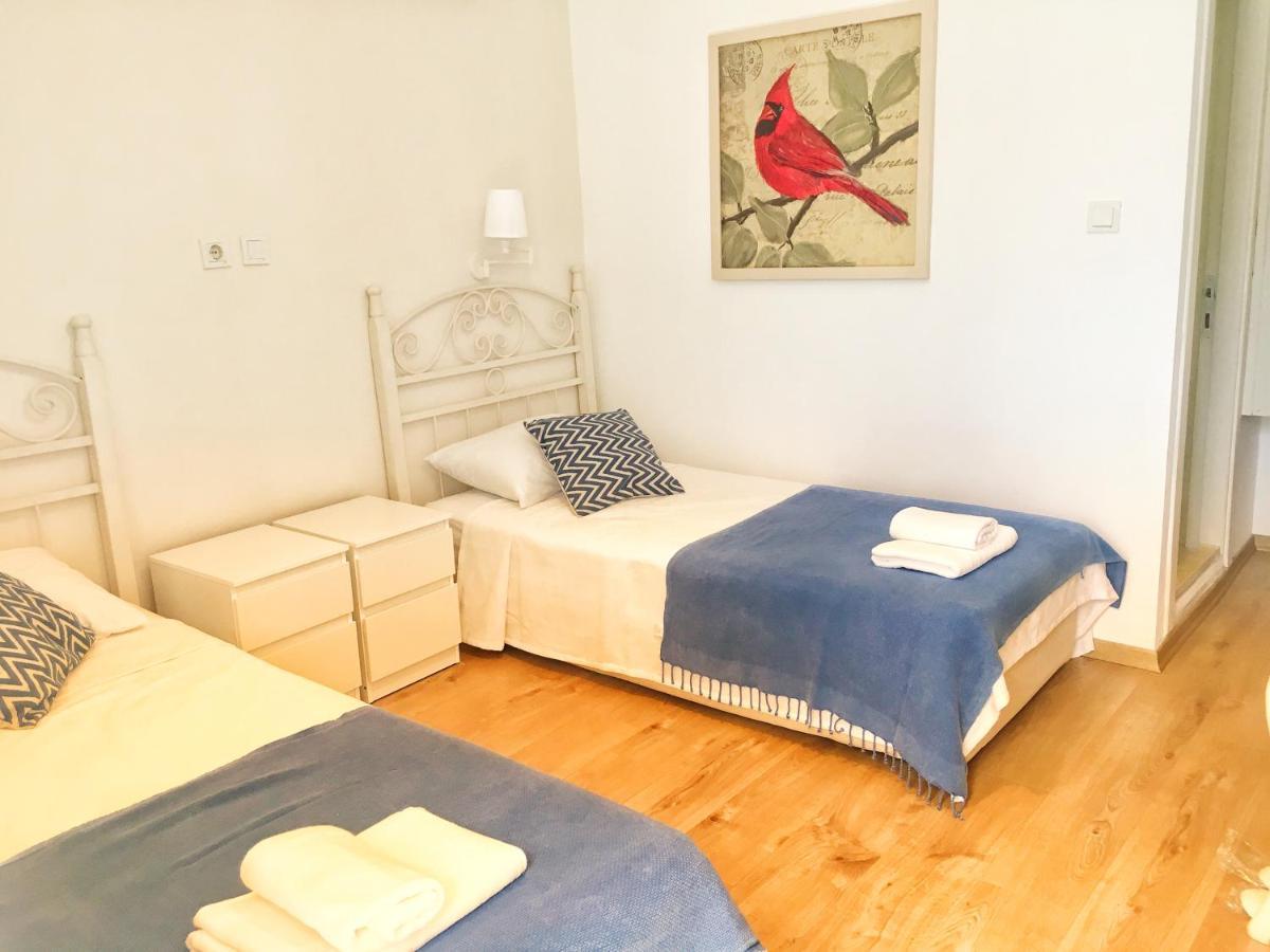 Bodrum Sade Pension Bagian luar foto