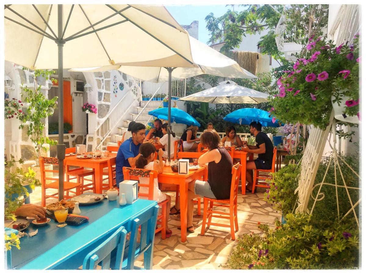 Bodrum Sade Pension Bagian luar foto
