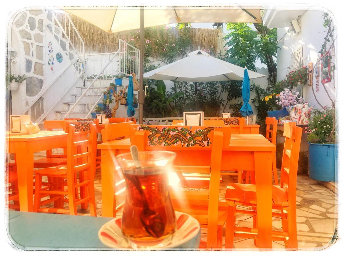 Bodrum Sade Pension Bagian luar foto