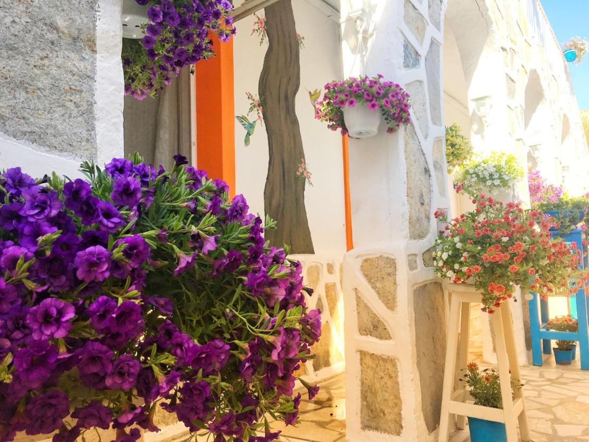 Bodrum Sade Pension Bagian luar foto