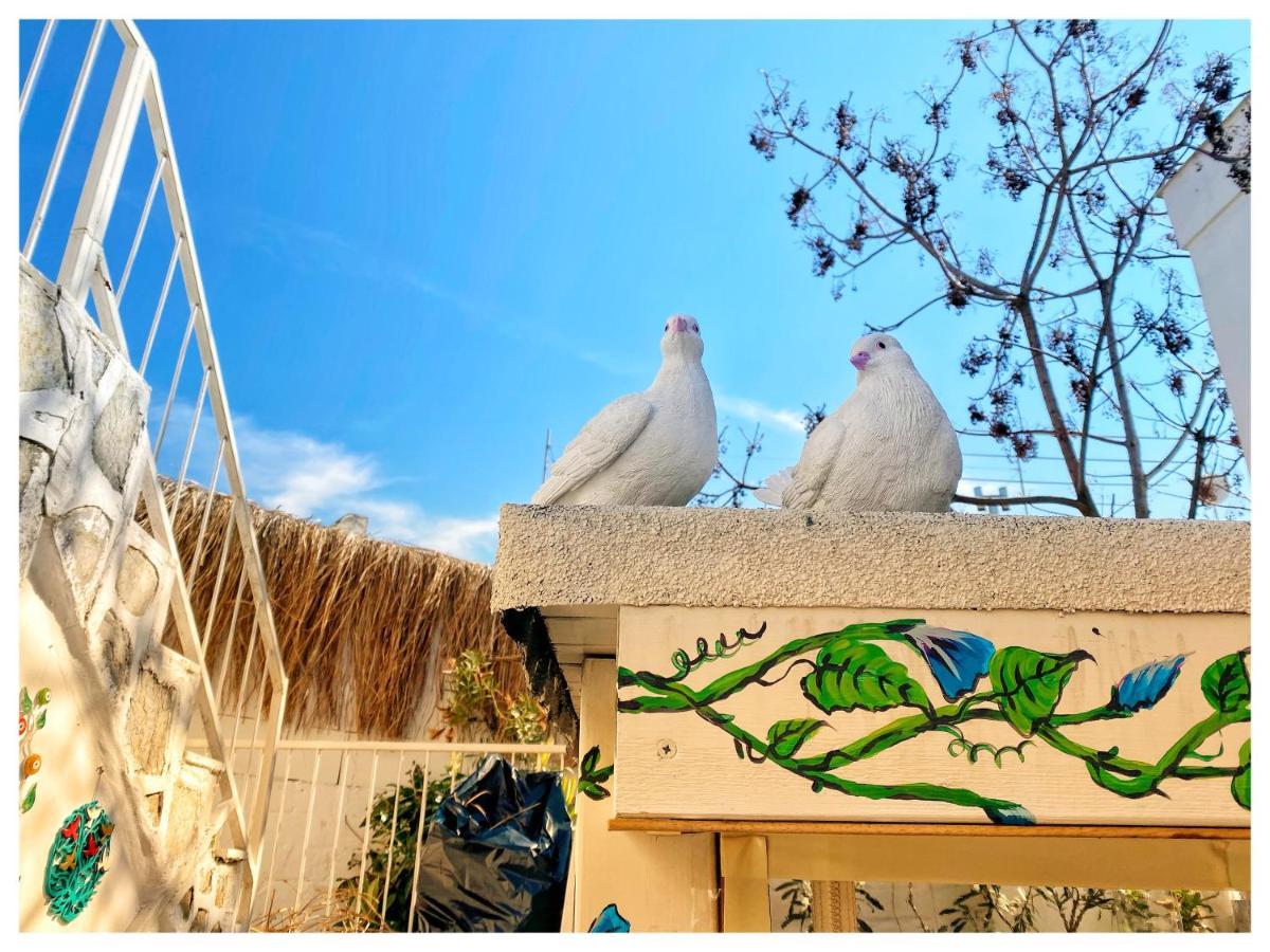 Bodrum Sade Pension Bagian luar foto