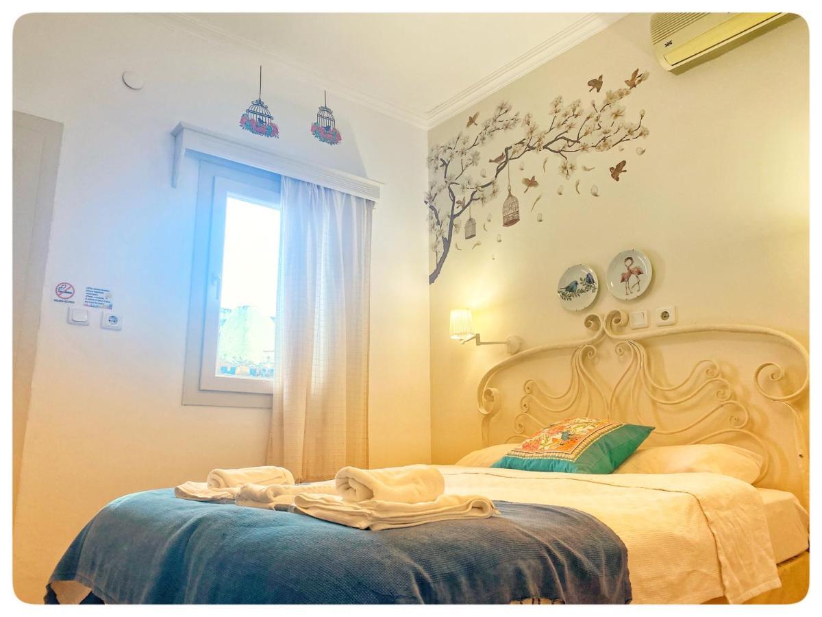 Bodrum Sade Pension Bagian luar foto
