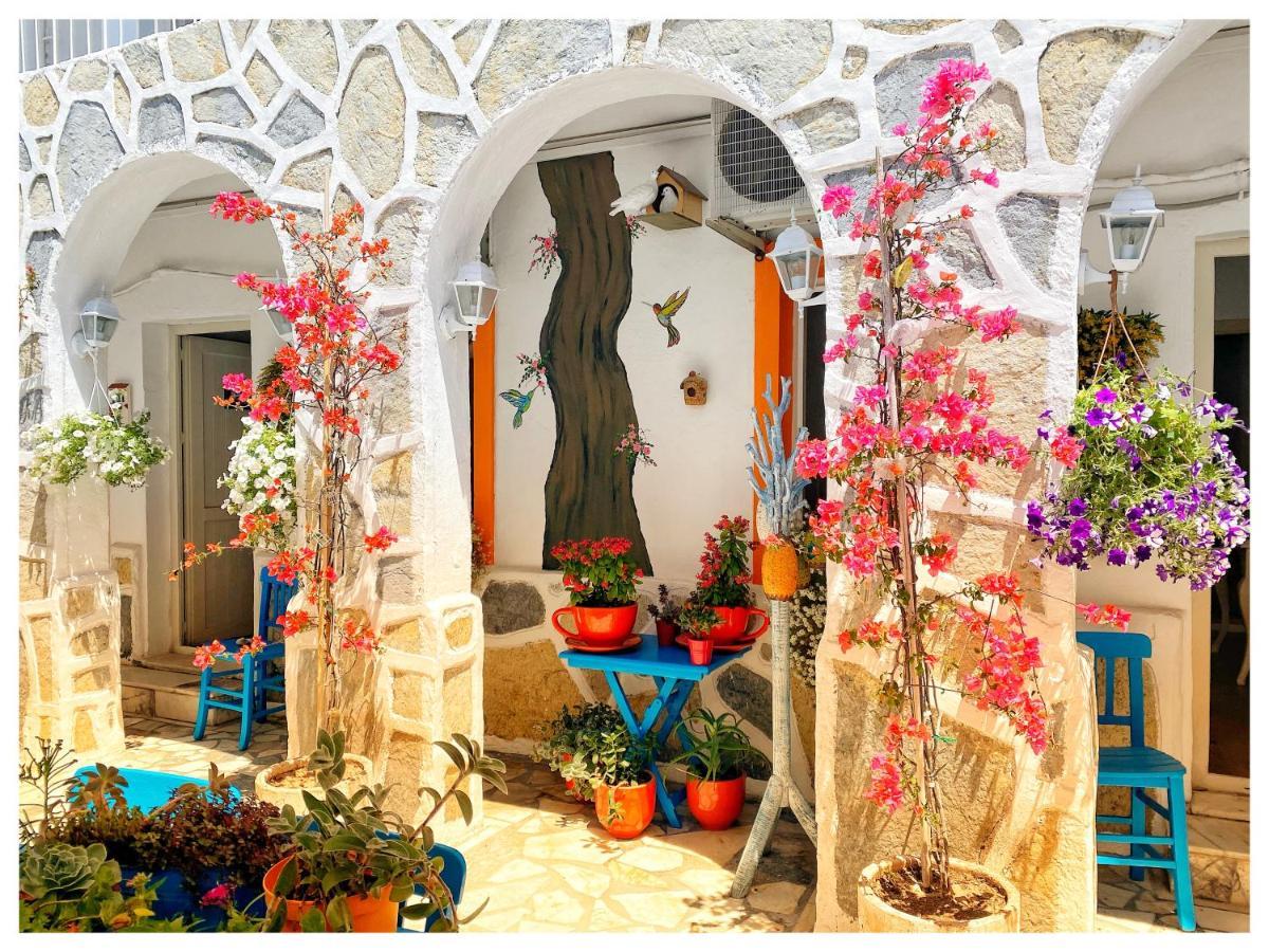 Bodrum Sade Pension Bagian luar foto