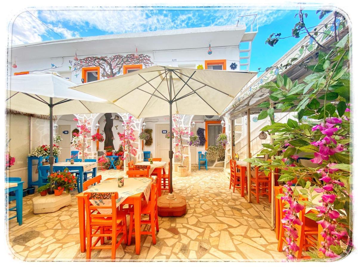 Bodrum Sade Pension Bagian luar foto