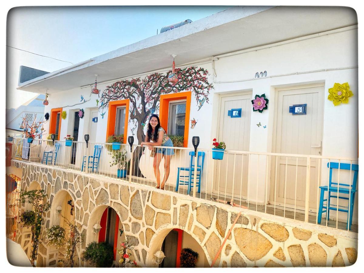 Bodrum Sade Pension Bagian luar foto