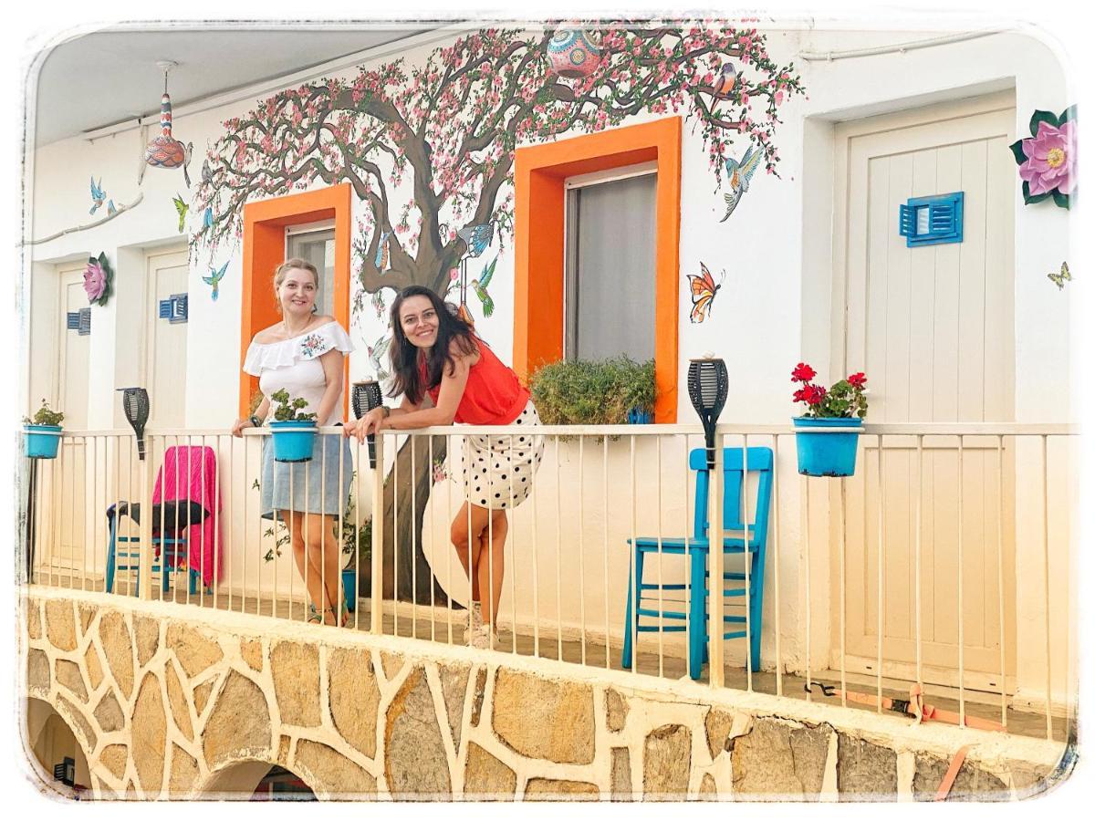 Bodrum Sade Pension Bagian luar foto