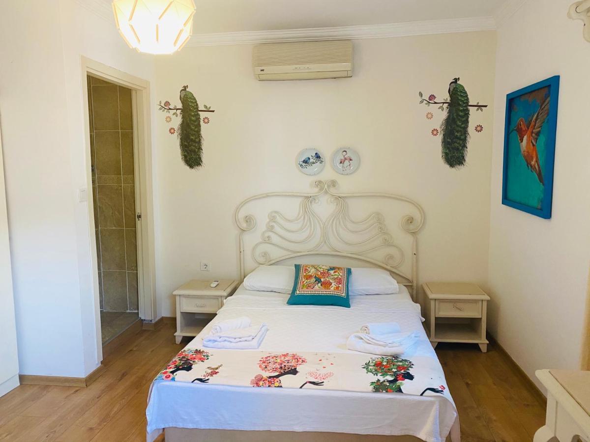 Bodrum Sade Pension Bagian luar foto