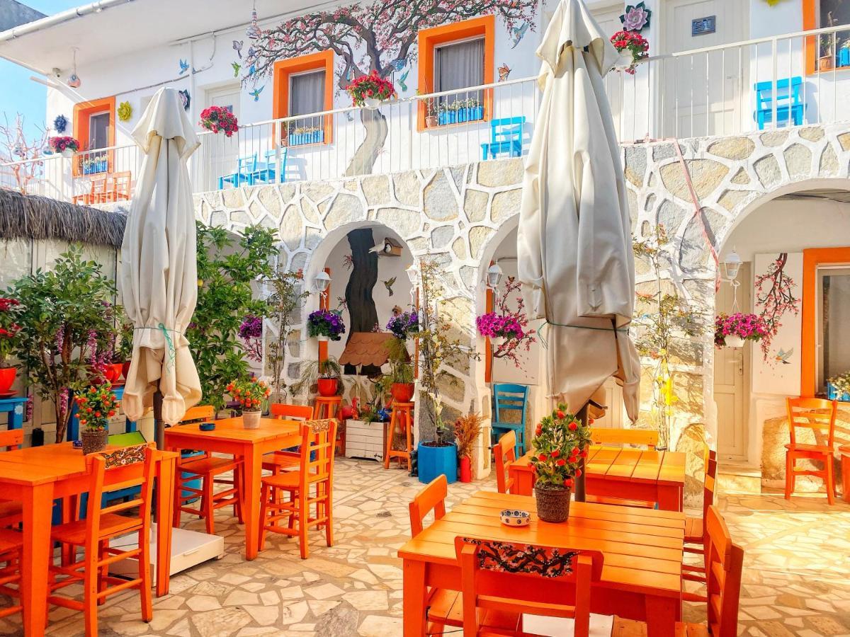 Bodrum Sade Pension Bagian luar foto