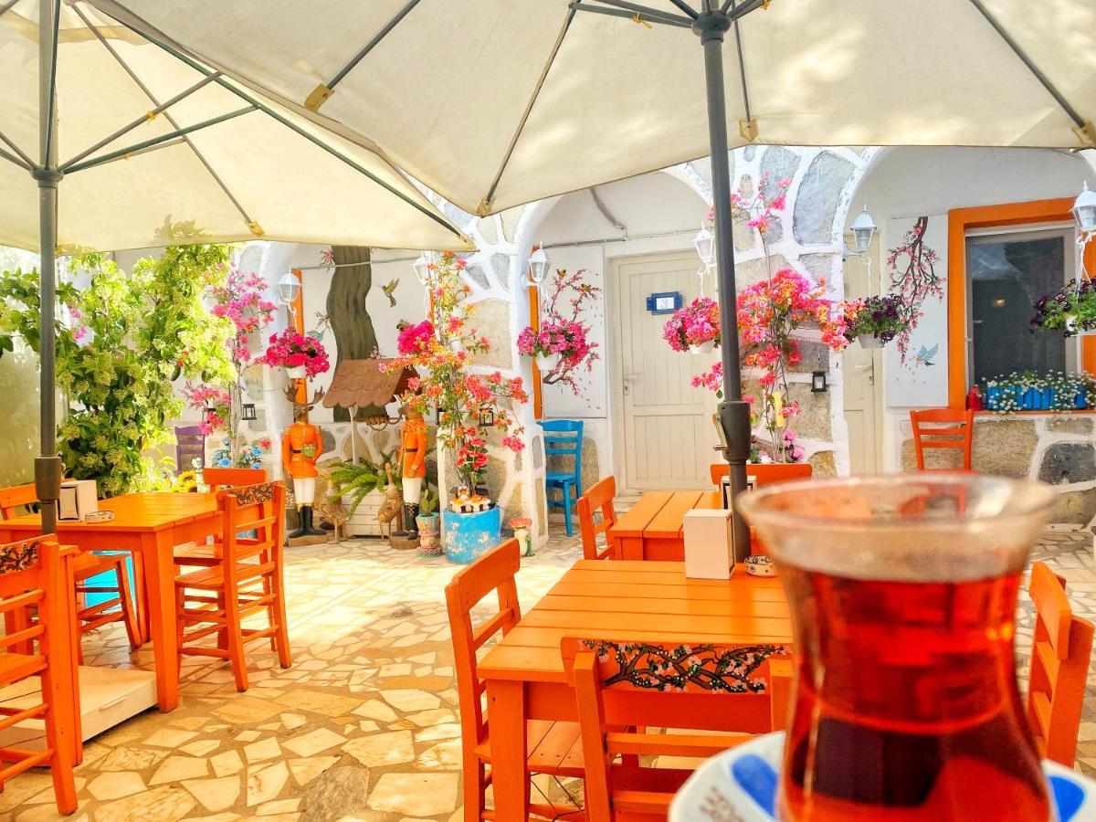 Bodrum Sade Pension Bagian luar foto