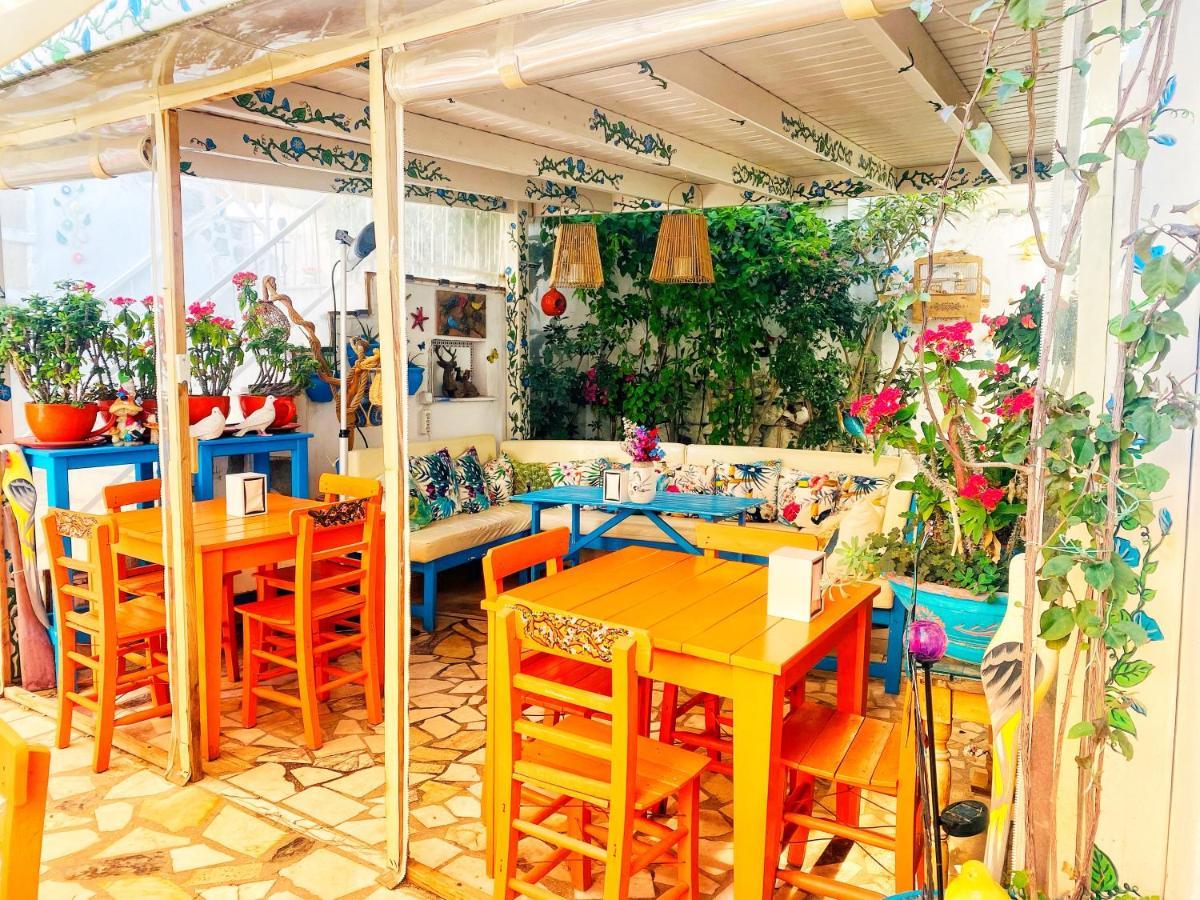 Bodrum Sade Pension Bagian luar foto